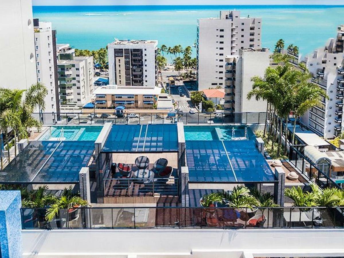 Edificio Time - Apto 1309 - ER Hospedagens Maceió Exterior foto